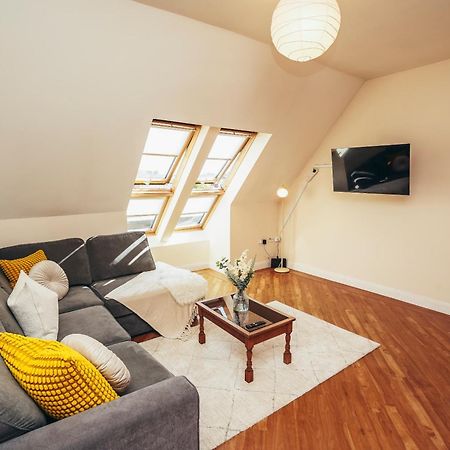 #8 The Millhouse By Derbnb, Stylish 2 Bedroom Apartment, Gated Parking, Wi-Fi, Netflix & Within Walking Distance Of The City Centre Derby Exterior photo